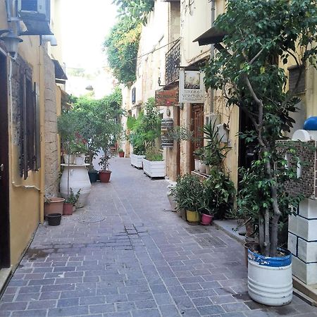 Boutique Hotel Del Doge Chania  Ngoại thất bức ảnh