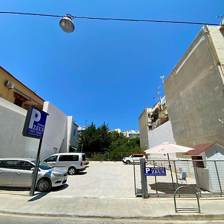 Boutique Hotel Del Doge Chania  Ngoại thất bức ảnh