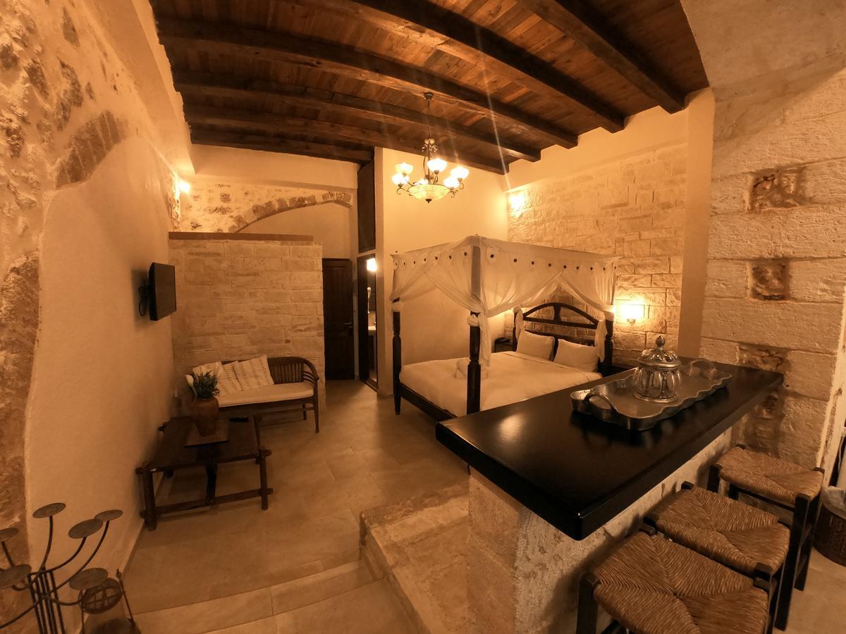 Boutique Hotel Del Doge Chania  Ngoại thất bức ảnh