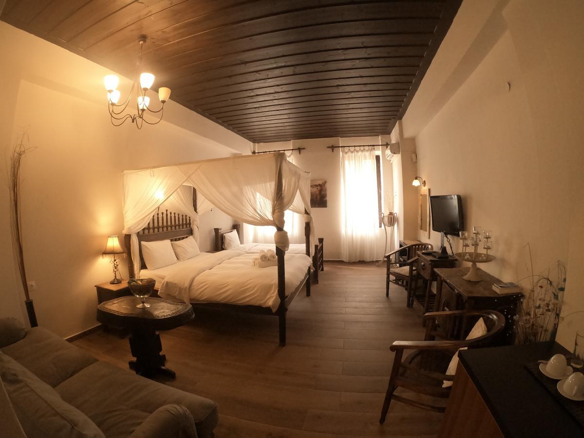 Boutique Hotel Del Doge Chania  Ngoại thất bức ảnh