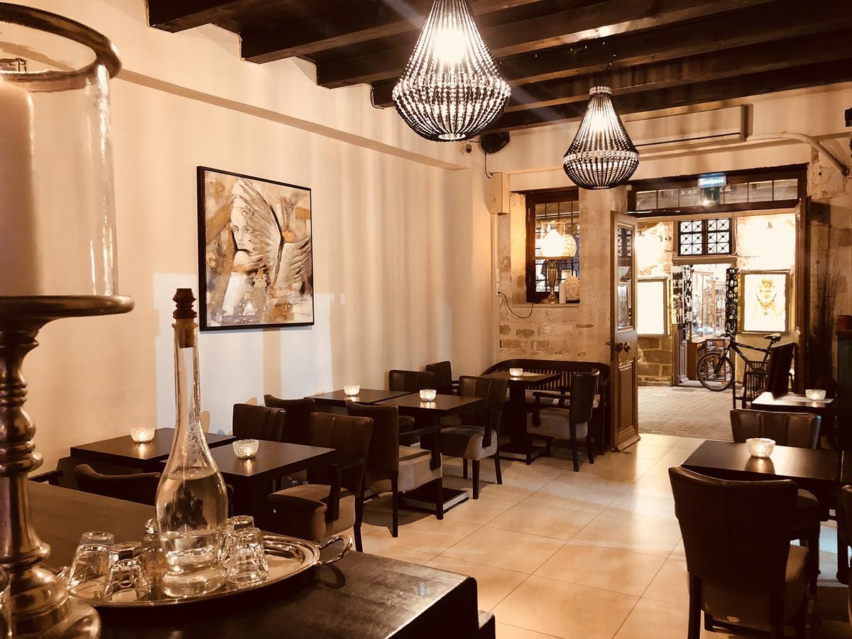 Boutique Hotel Del Doge Chania  Ngoại thất bức ảnh