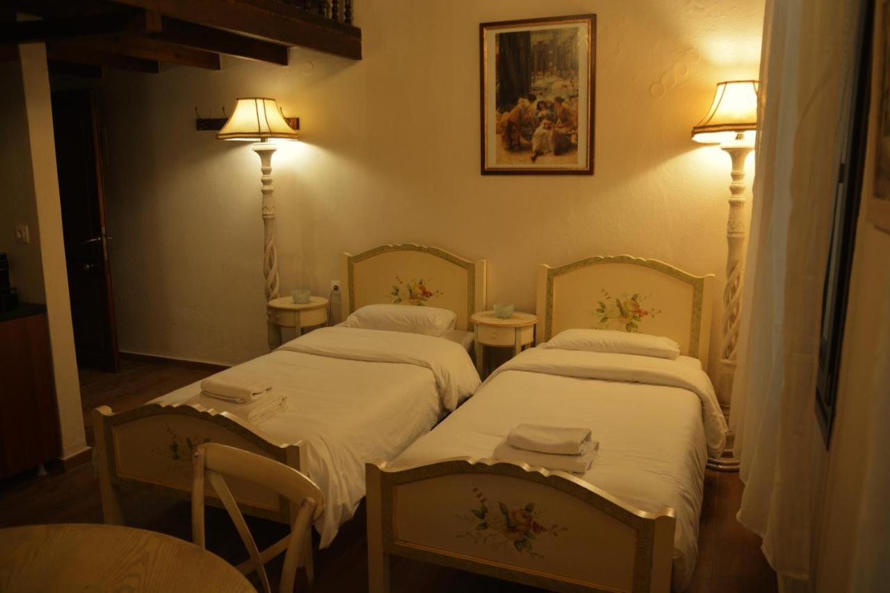 Boutique Hotel Del Doge Chania  Ngoại thất bức ảnh