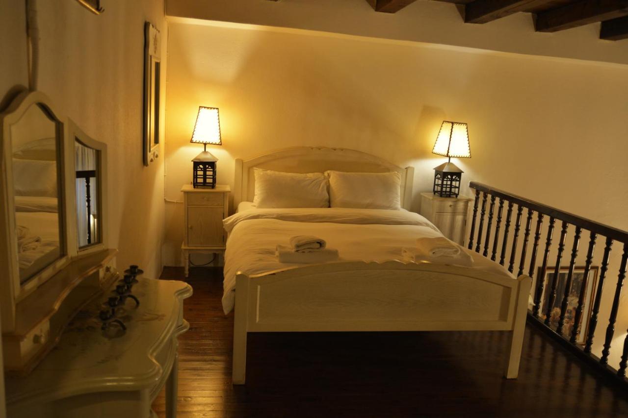 Boutique Hotel Del Doge Chania  Ngoại thất bức ảnh