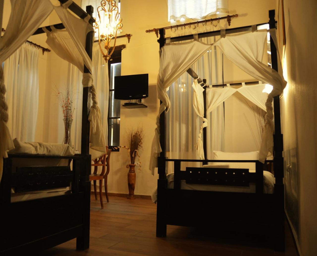Boutique Hotel Del Doge Chania  Ngoại thất bức ảnh