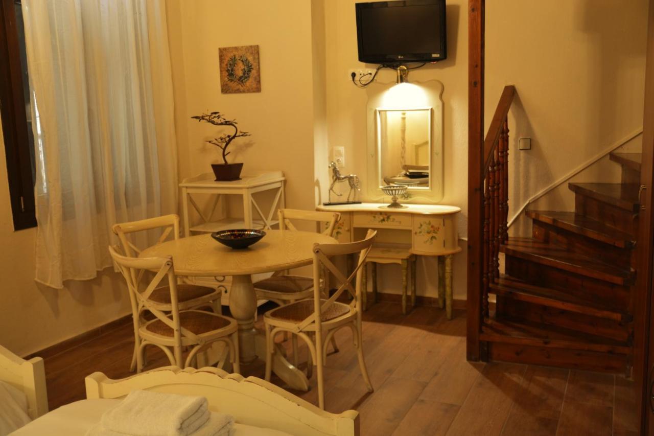 Boutique Hotel Del Doge Chania  Ngoại thất bức ảnh