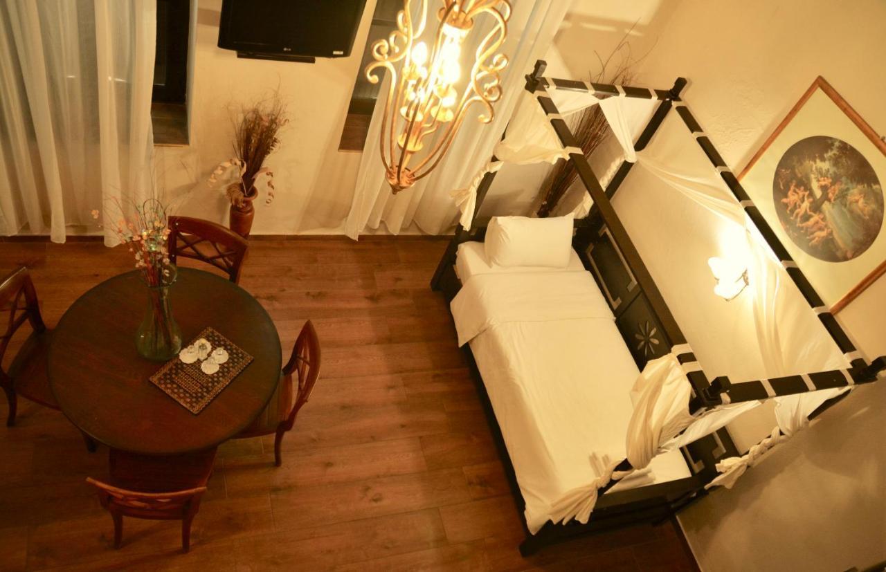 Boutique Hotel Del Doge Chania  Ngoại thất bức ảnh