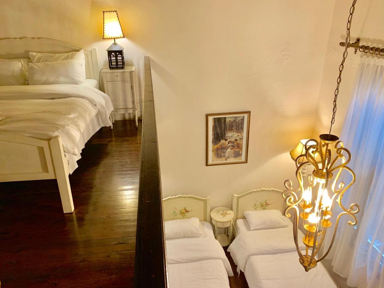 Boutique Hotel Del Doge Chania  Ngoại thất bức ảnh