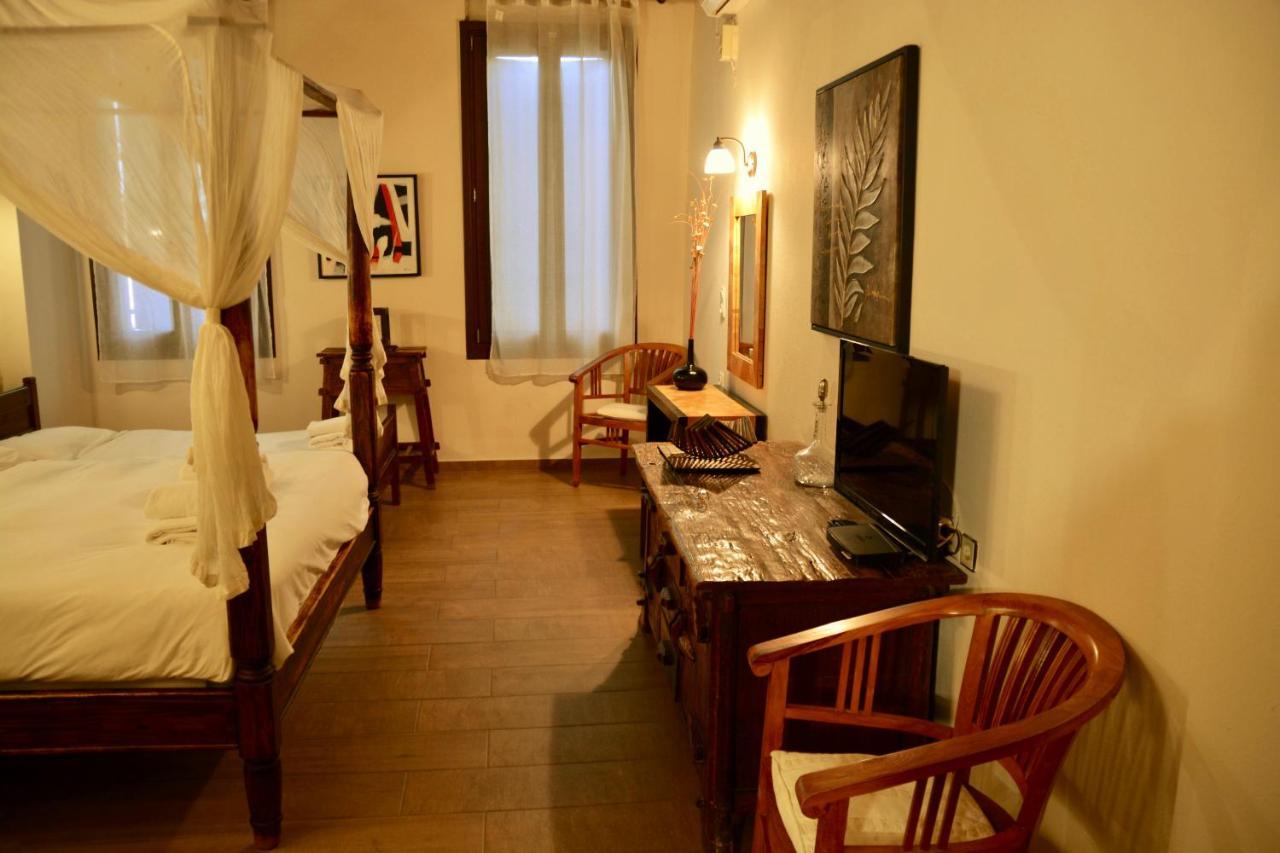 Boutique Hotel Del Doge Chania  Ngoại thất bức ảnh