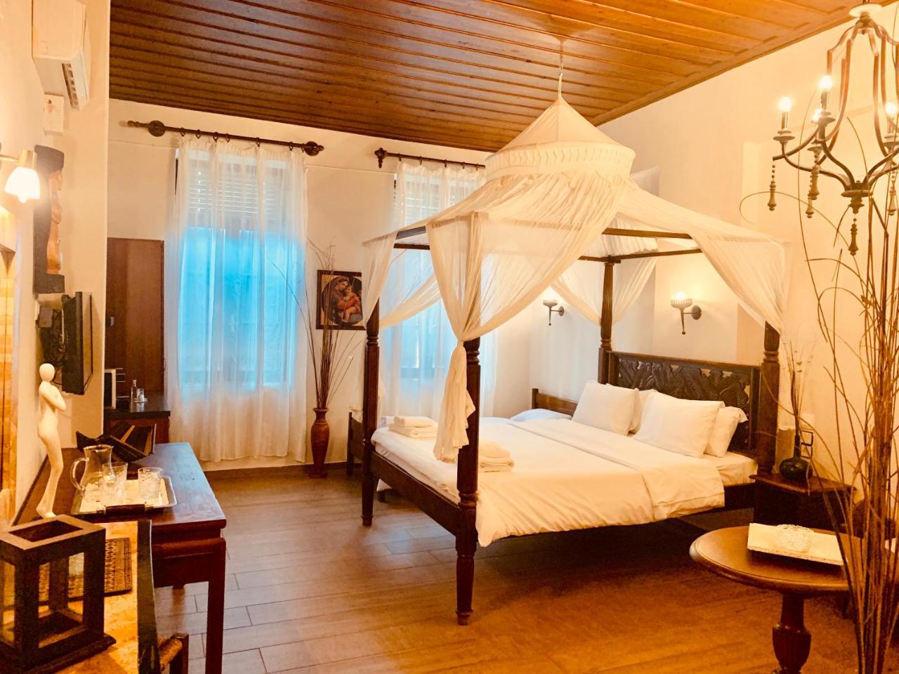 Boutique Hotel Del Doge Chania  Ngoại thất bức ảnh