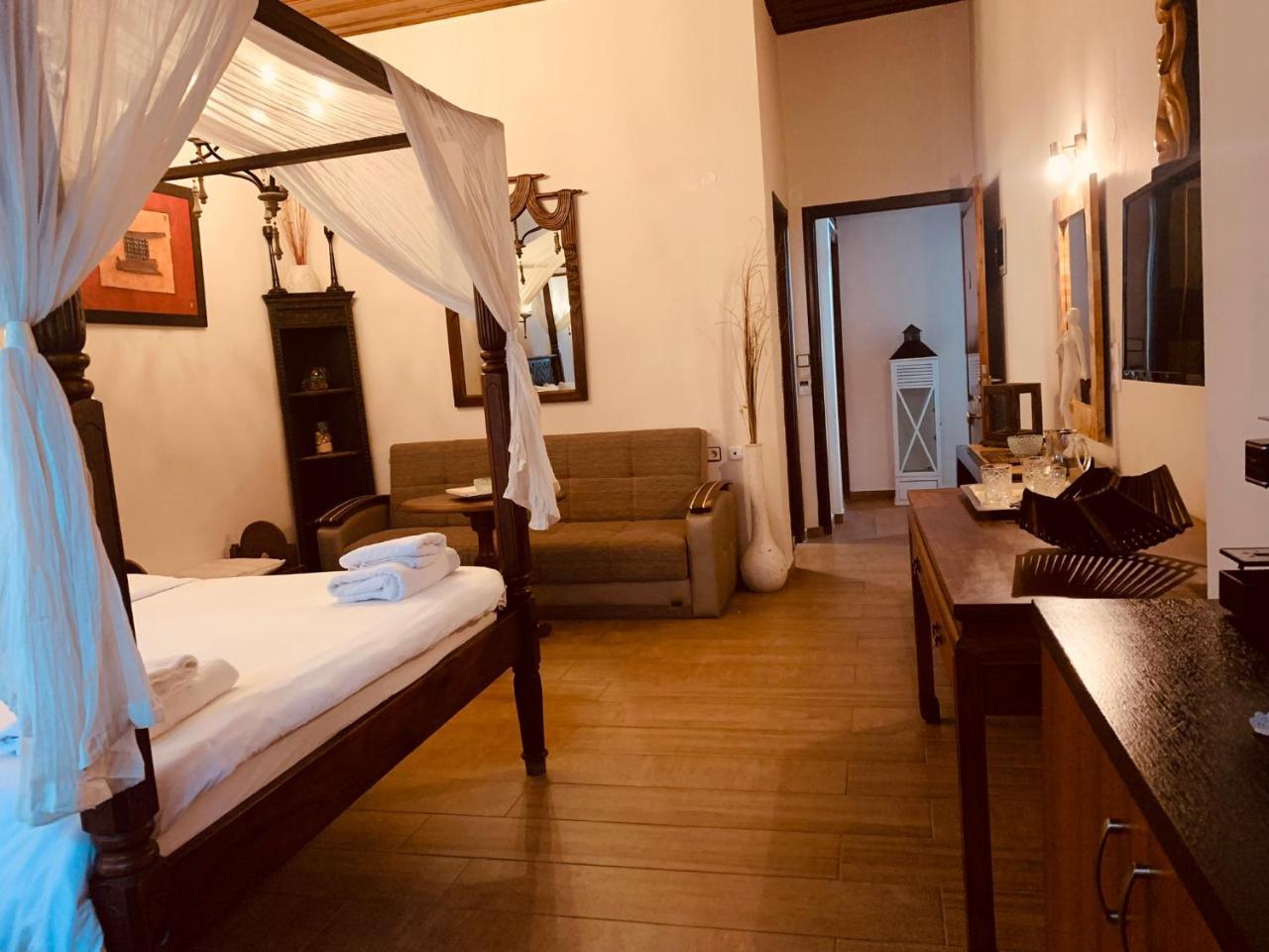 Boutique Hotel Del Doge Chania  Ngoại thất bức ảnh