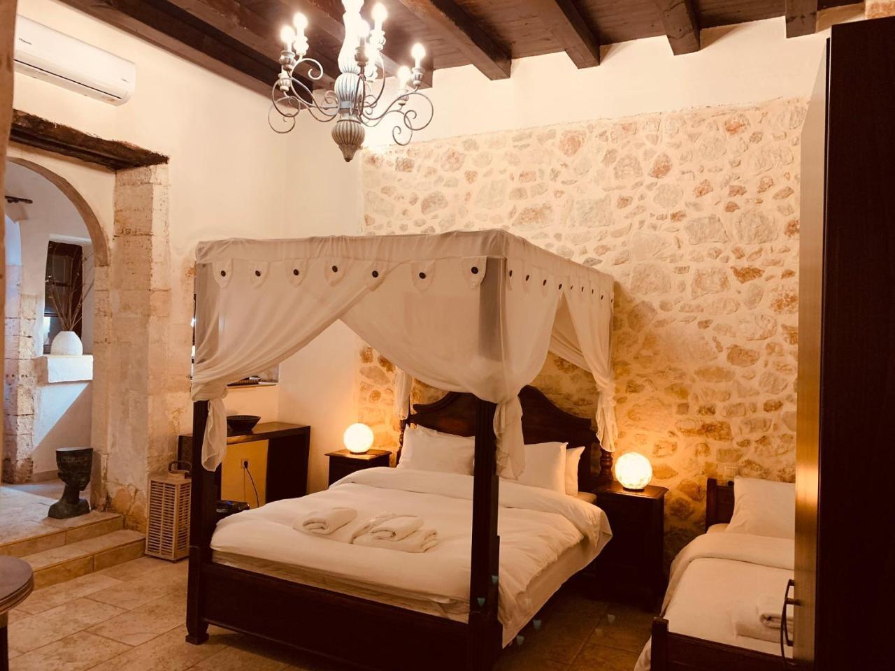 Boutique Hotel Del Doge Chania  Ngoại thất bức ảnh