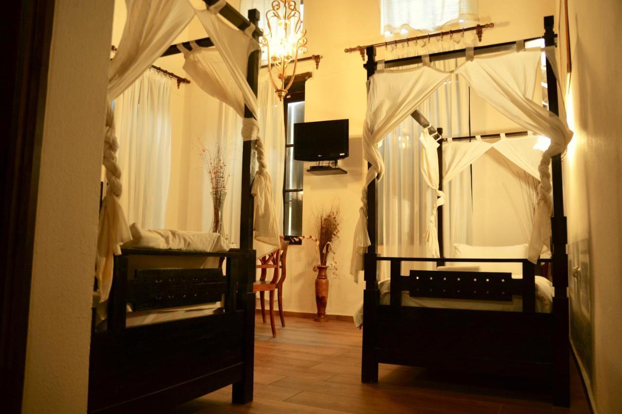 Boutique Hotel Del Doge Chania  Ngoại thất bức ảnh