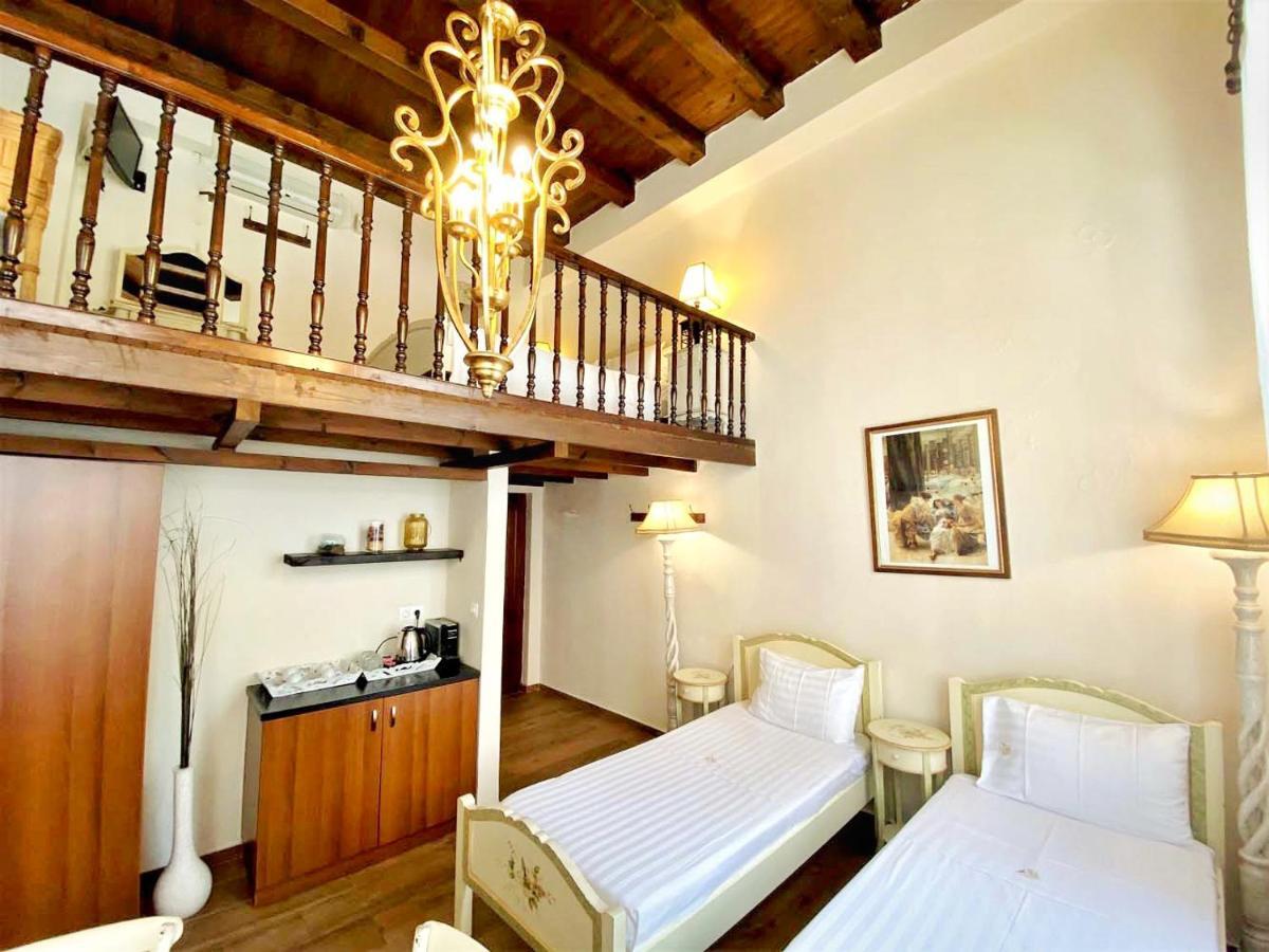 Boutique Hotel Del Doge Chania  Ngoại thất bức ảnh