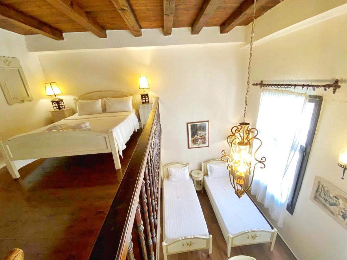 Boutique Hotel Del Doge Chania  Ngoại thất bức ảnh