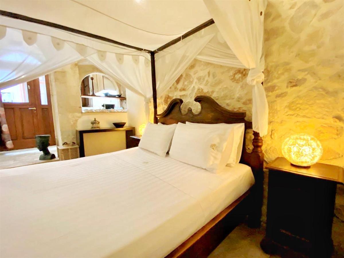 Boutique Hotel Del Doge Chania  Ngoại thất bức ảnh