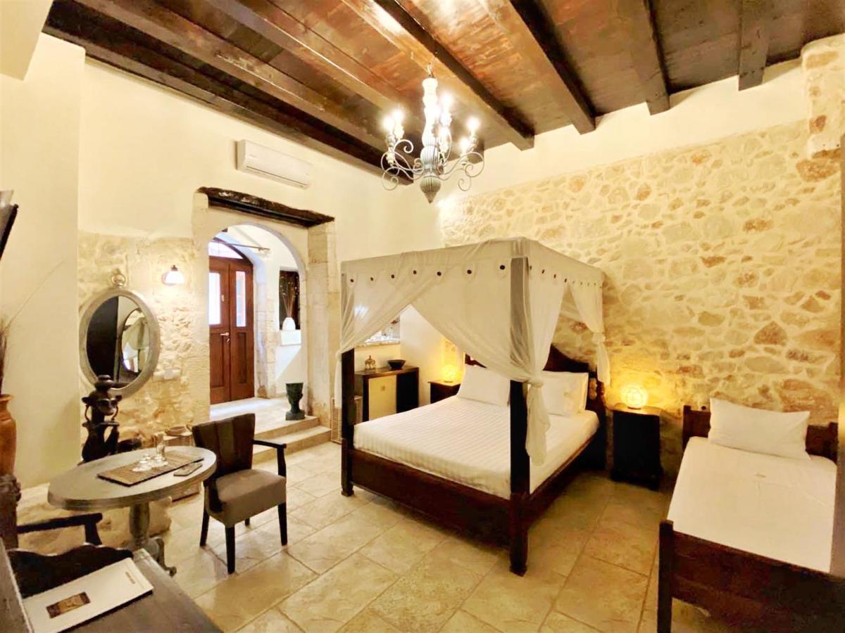 Boutique Hotel Del Doge Chania  Ngoại thất bức ảnh