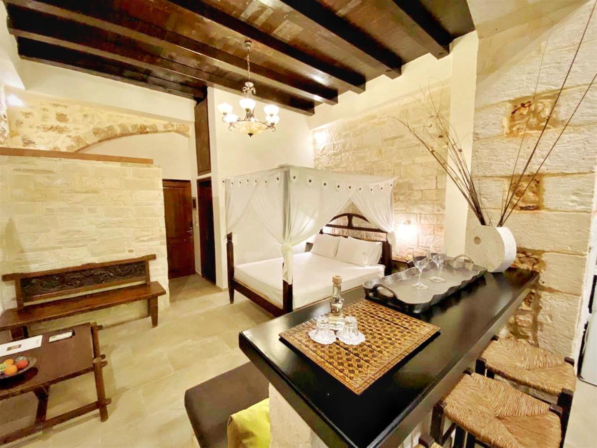 Boutique Hotel Del Doge Chania  Ngoại thất bức ảnh