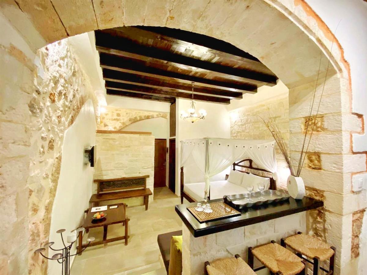 Boutique Hotel Del Doge Chania  Ngoại thất bức ảnh