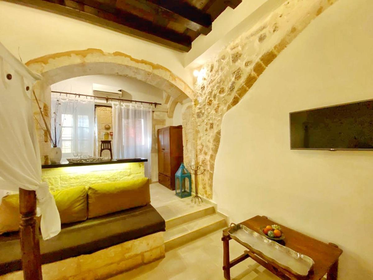 Boutique Hotel Del Doge Chania  Ngoại thất bức ảnh