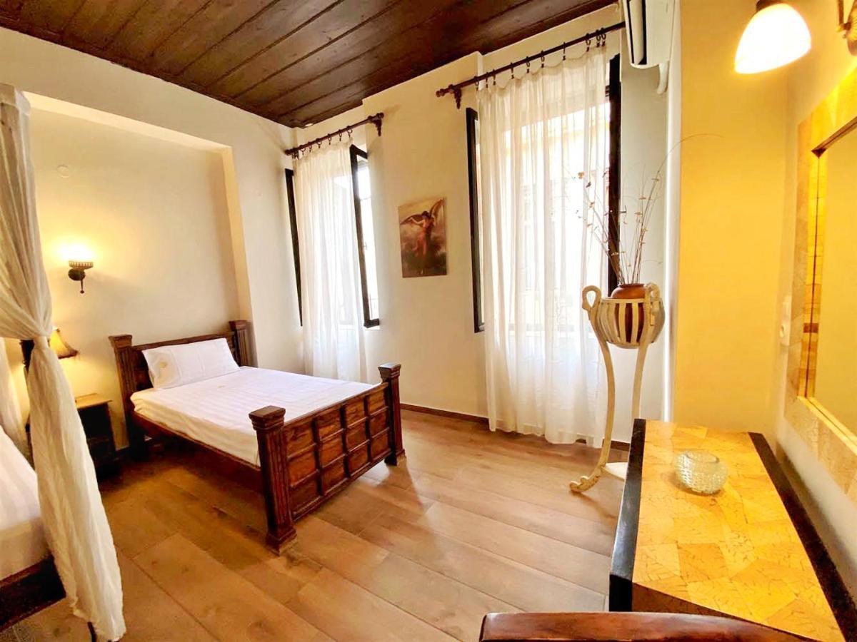 Boutique Hotel Del Doge Chania  Ngoại thất bức ảnh