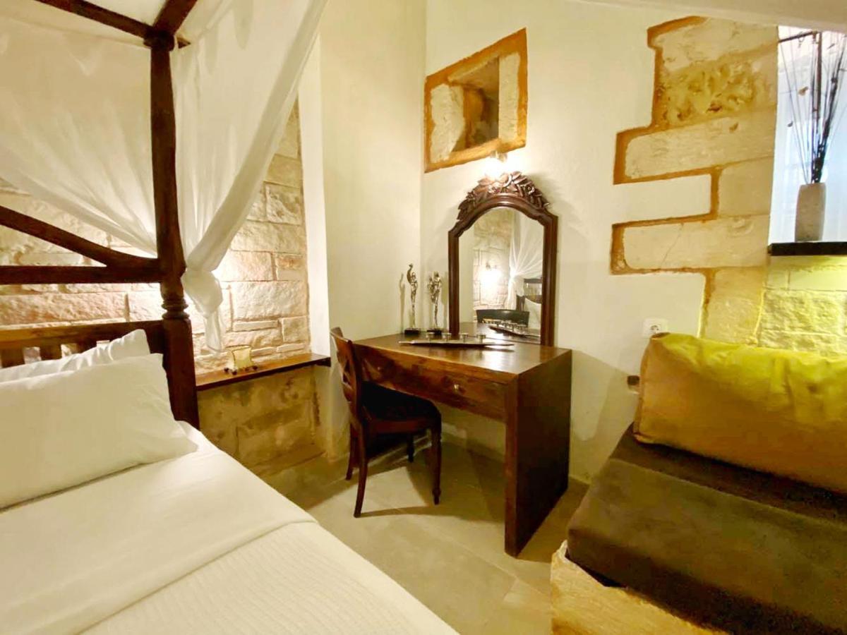Boutique Hotel Del Doge Chania  Ngoại thất bức ảnh
