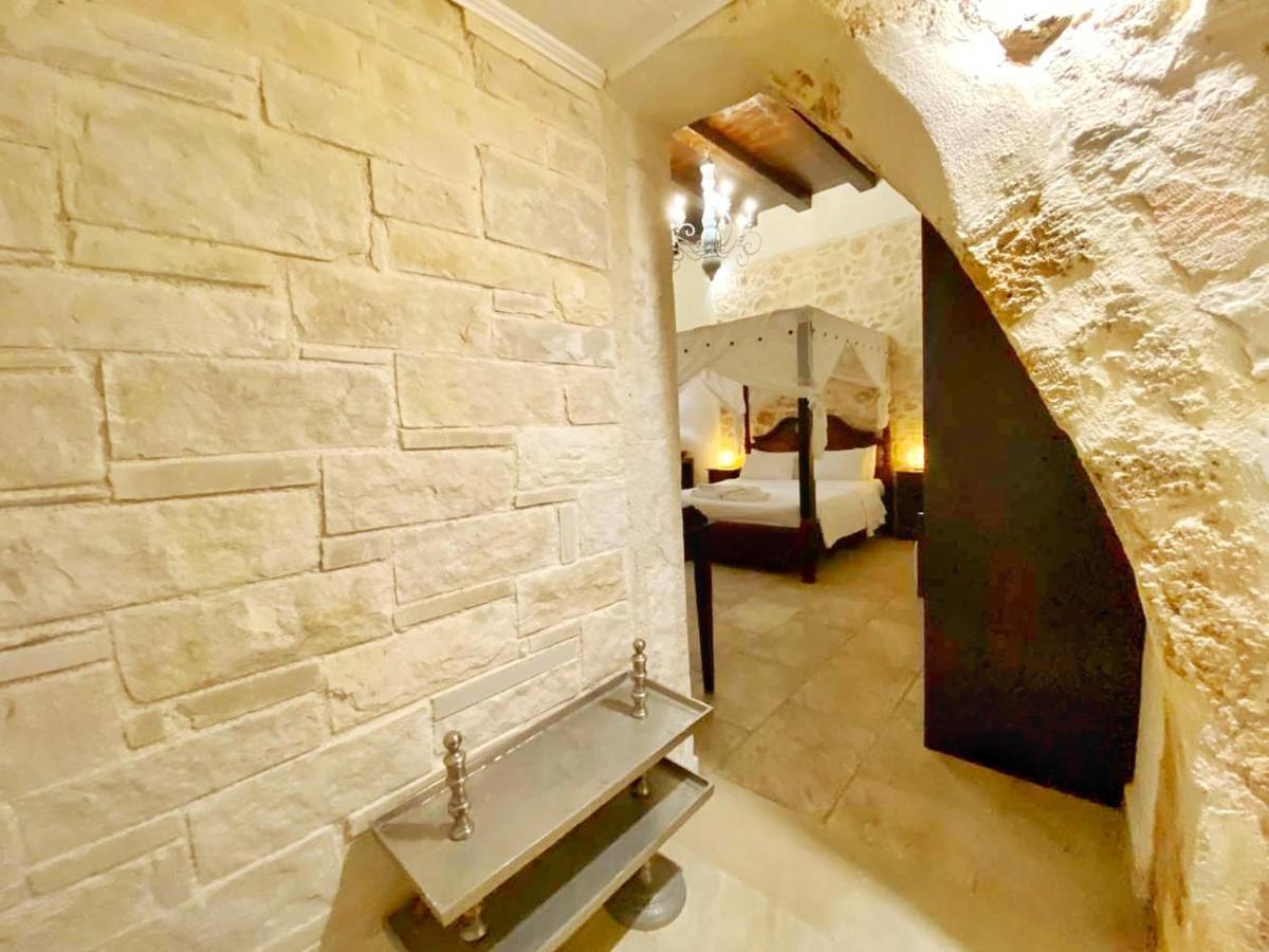 Boutique Hotel Del Doge Chania  Ngoại thất bức ảnh