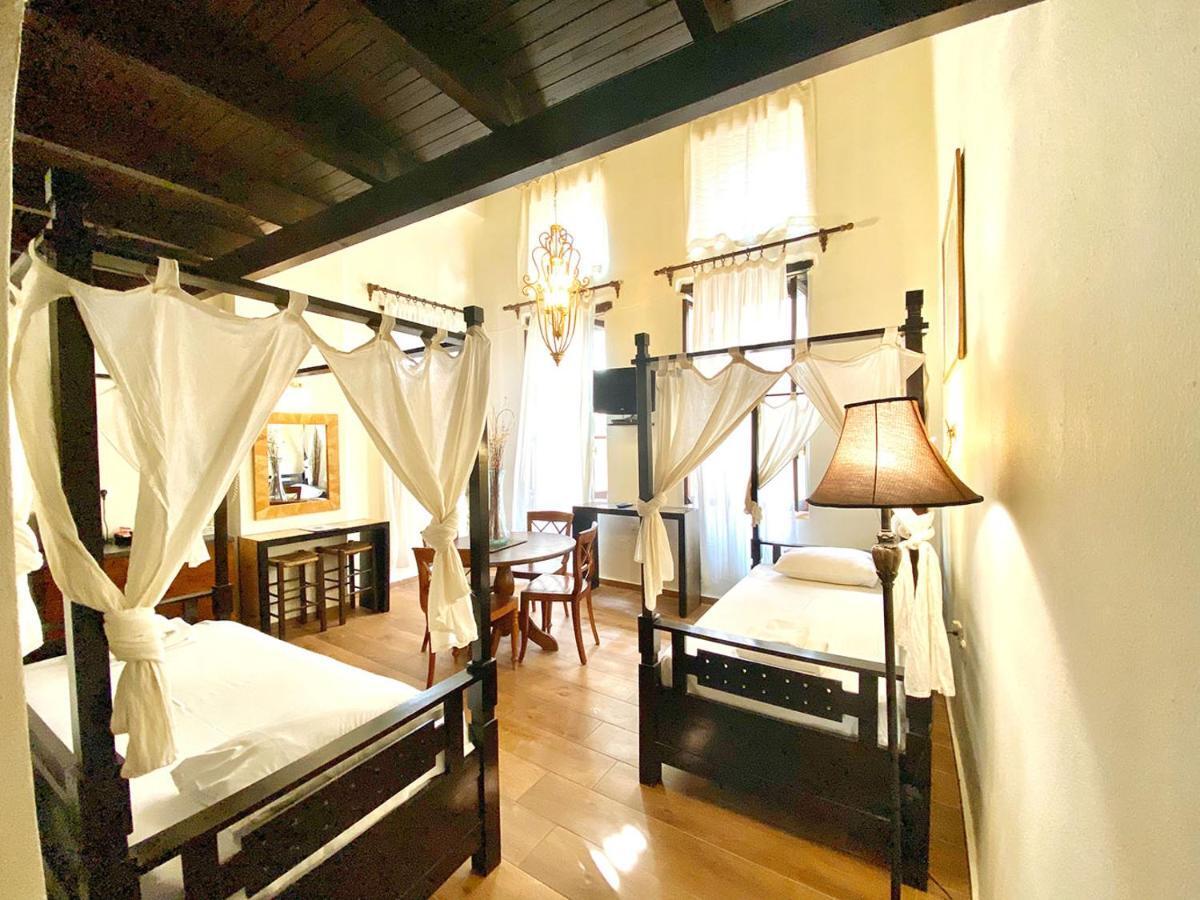 Boutique Hotel Del Doge Chania  Ngoại thất bức ảnh