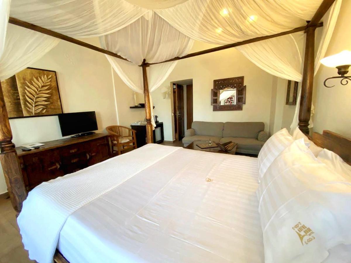 Boutique Hotel Del Doge Chania  Ngoại thất bức ảnh