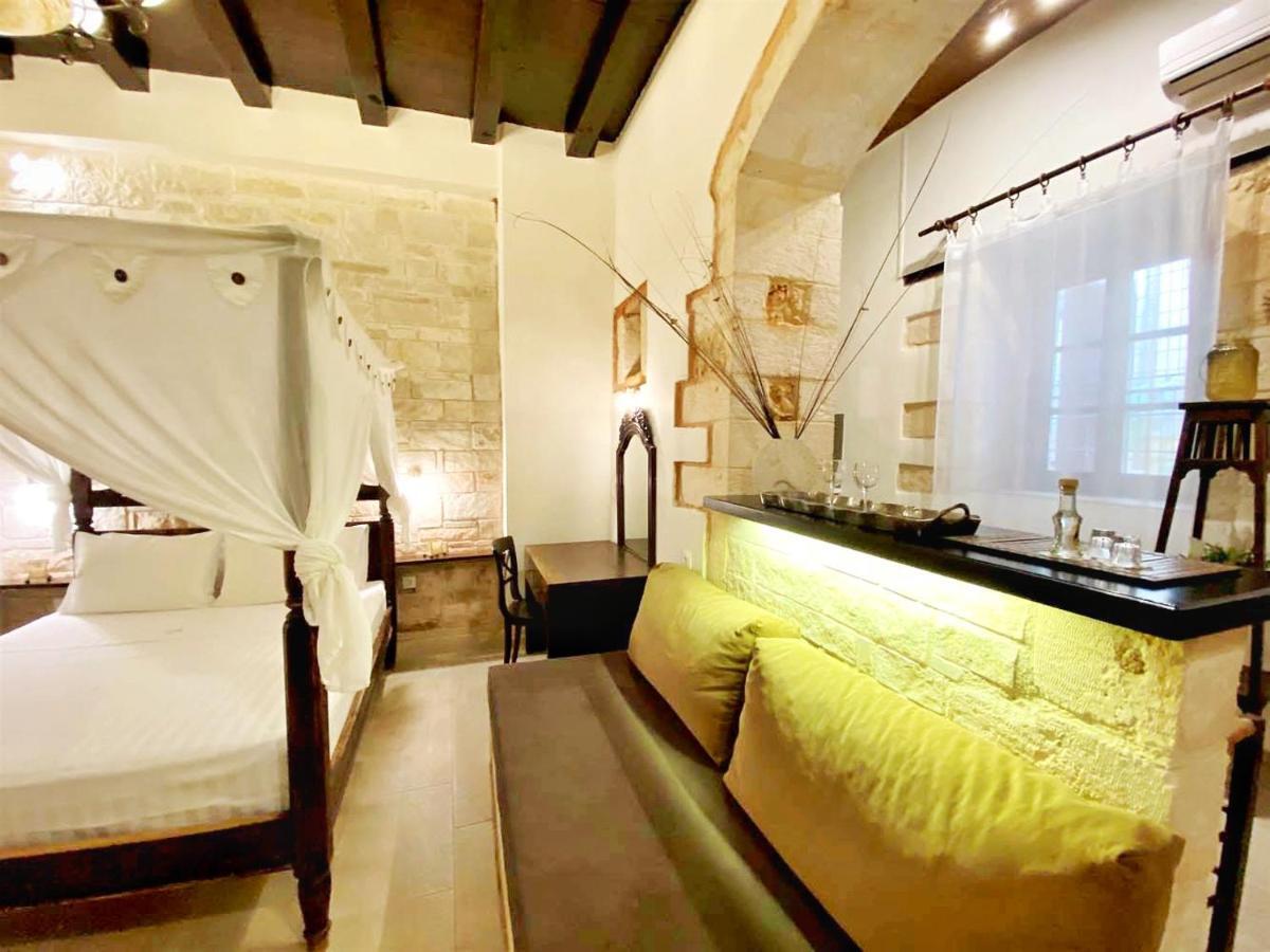 Boutique Hotel Del Doge Chania  Ngoại thất bức ảnh
