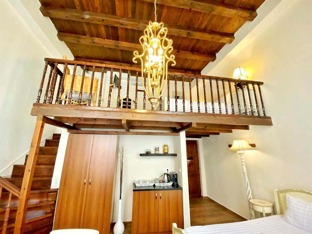 Boutique Hotel Del Doge Chania  Ngoại thất bức ảnh