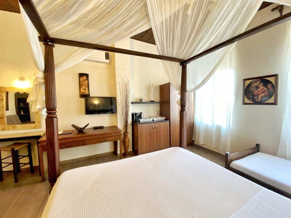 Boutique Hotel Del Doge Chania  Ngoại thất bức ảnh