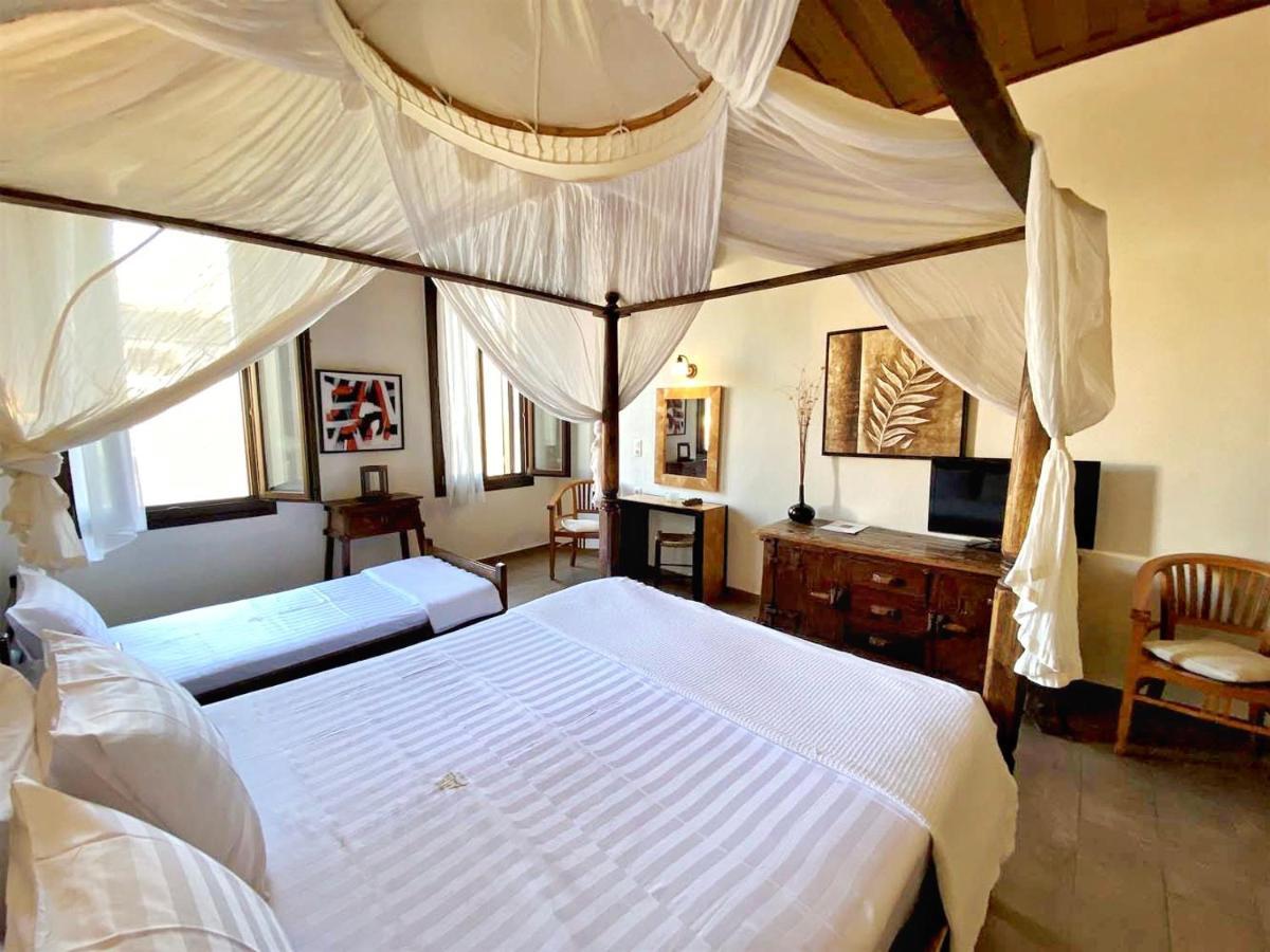 Boutique Hotel Del Doge Chania  Ngoại thất bức ảnh
