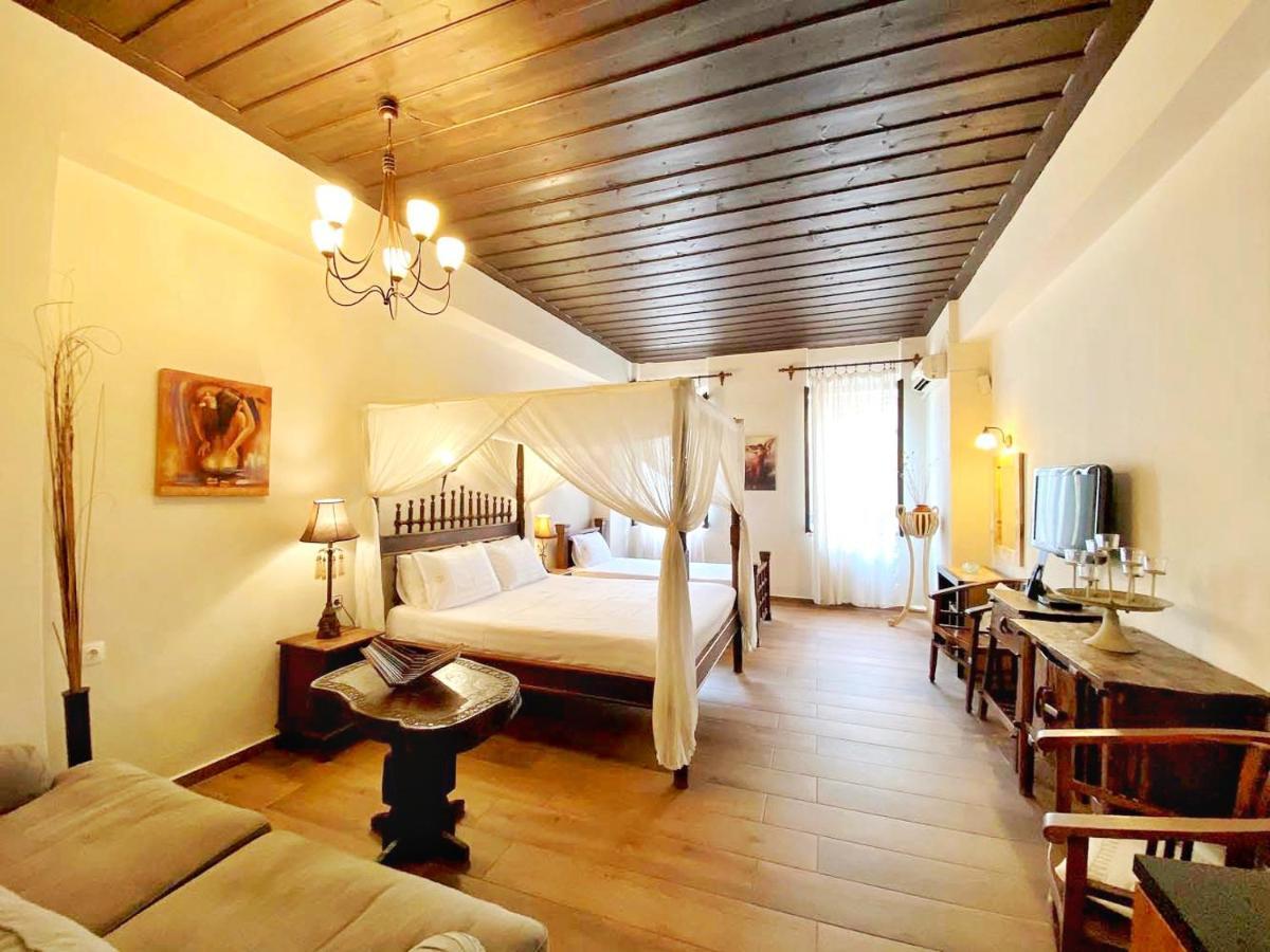 Boutique Hotel Del Doge Chania  Ngoại thất bức ảnh