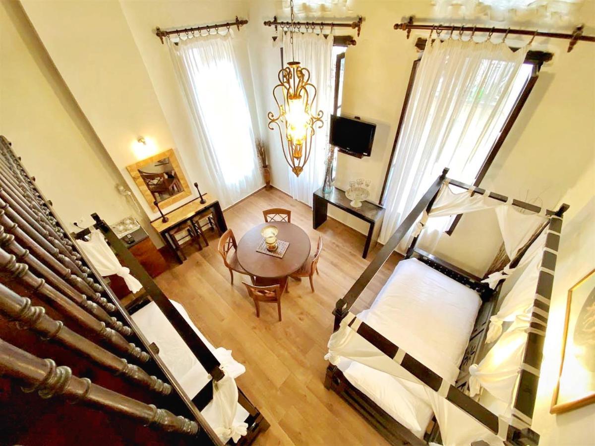 Boutique Hotel Del Doge Chania  Ngoại thất bức ảnh