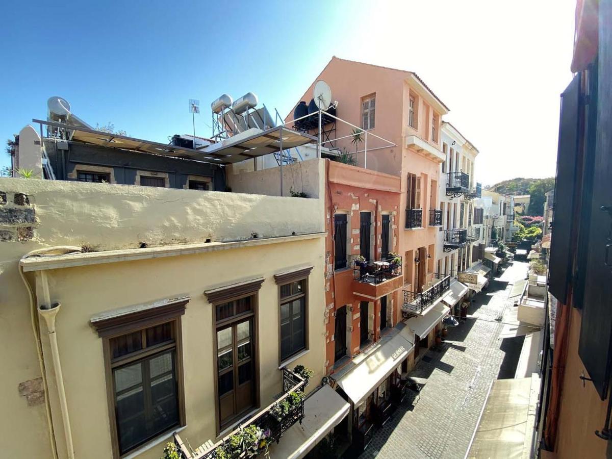 Boutique Hotel Del Doge Chania  Ngoại thất bức ảnh